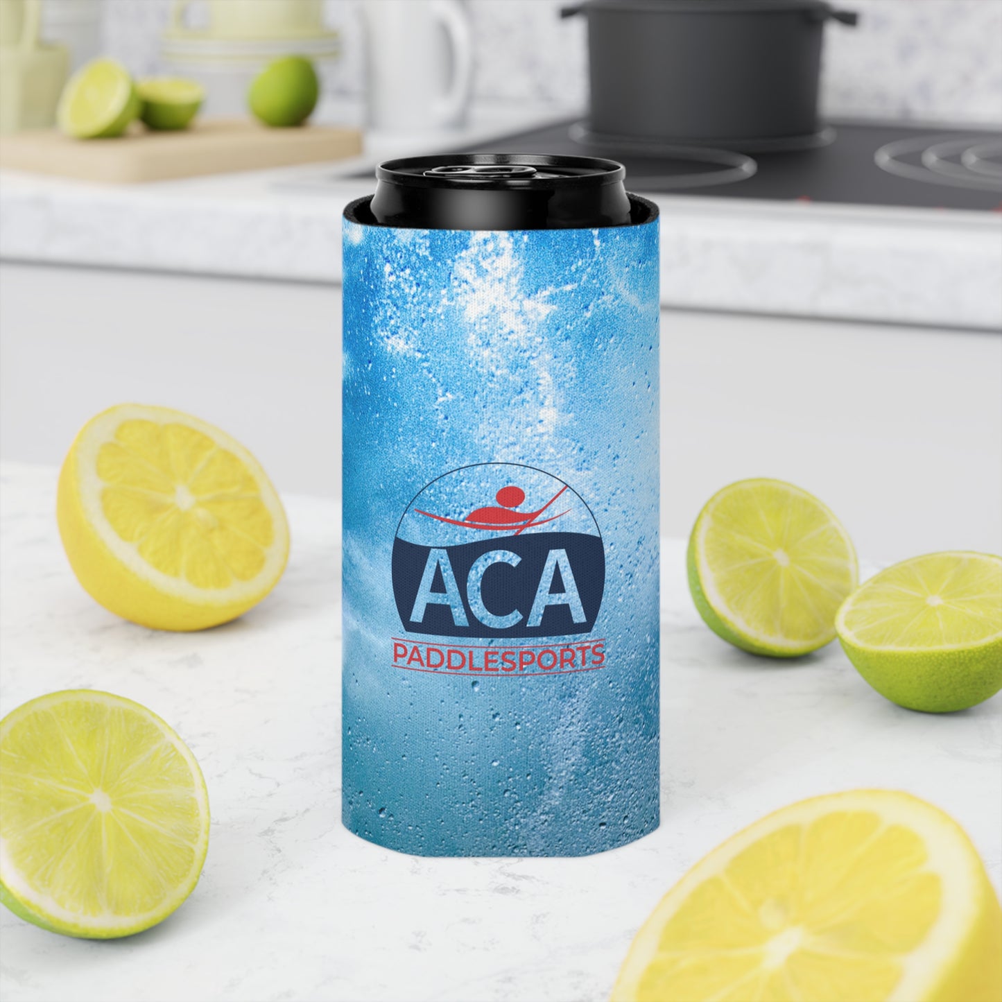 ACA Can Cooler - Water Drop