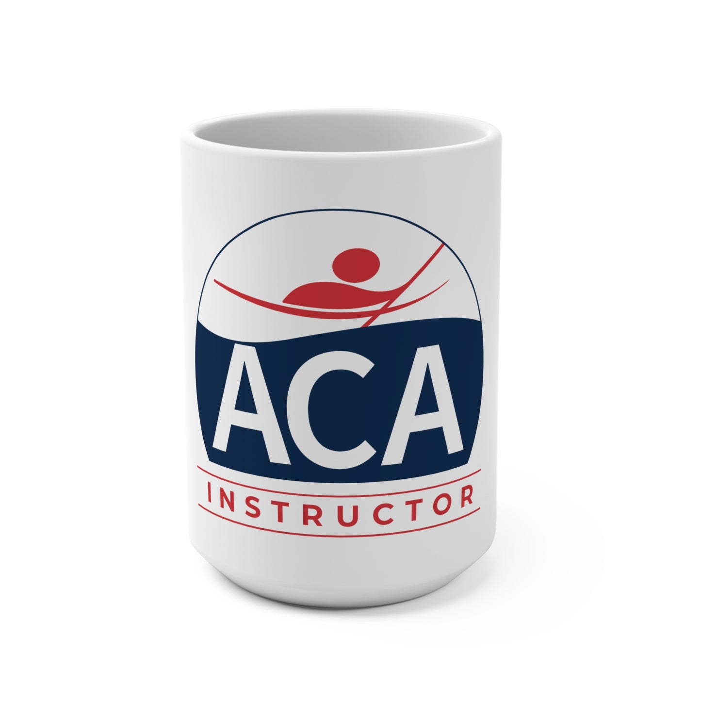 ACA Instructor Mug 15oz