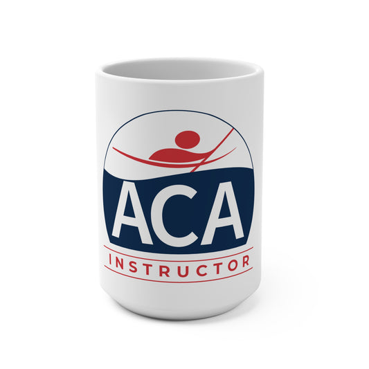 ACA Instructor Mug 15oz