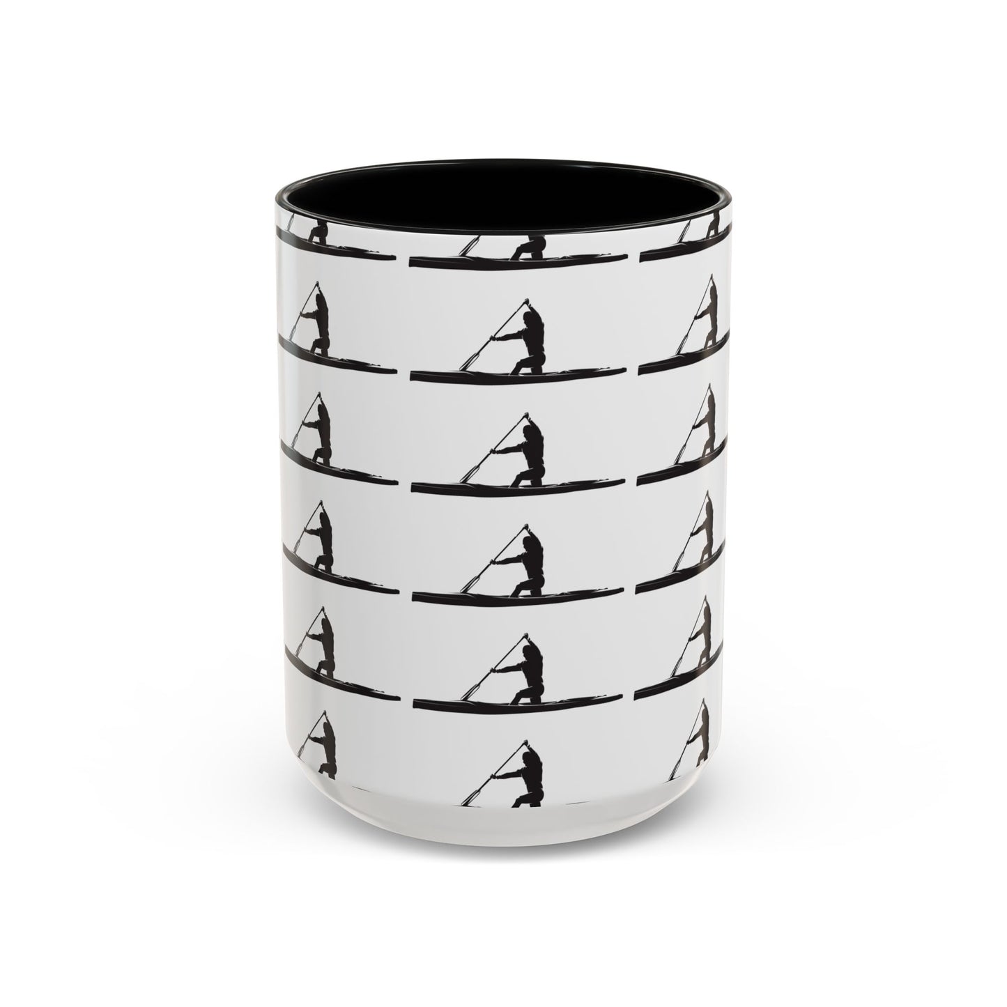 Canoe Sprint Coffee Mug (11oz and 15oz)