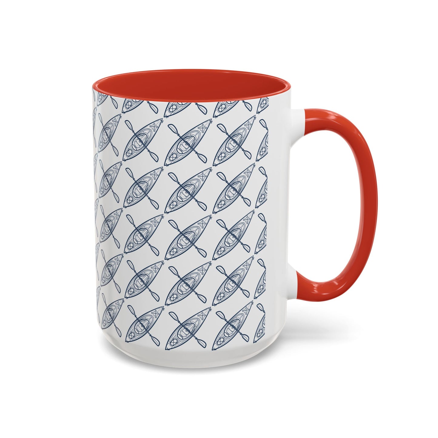 ACA Kayaker Coffee Mug (11oz and 15oz)