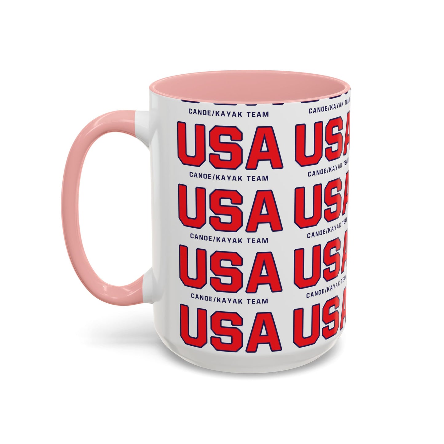 USA Canoe / Kayak Team Coffee Mug (11oz and 15oz)