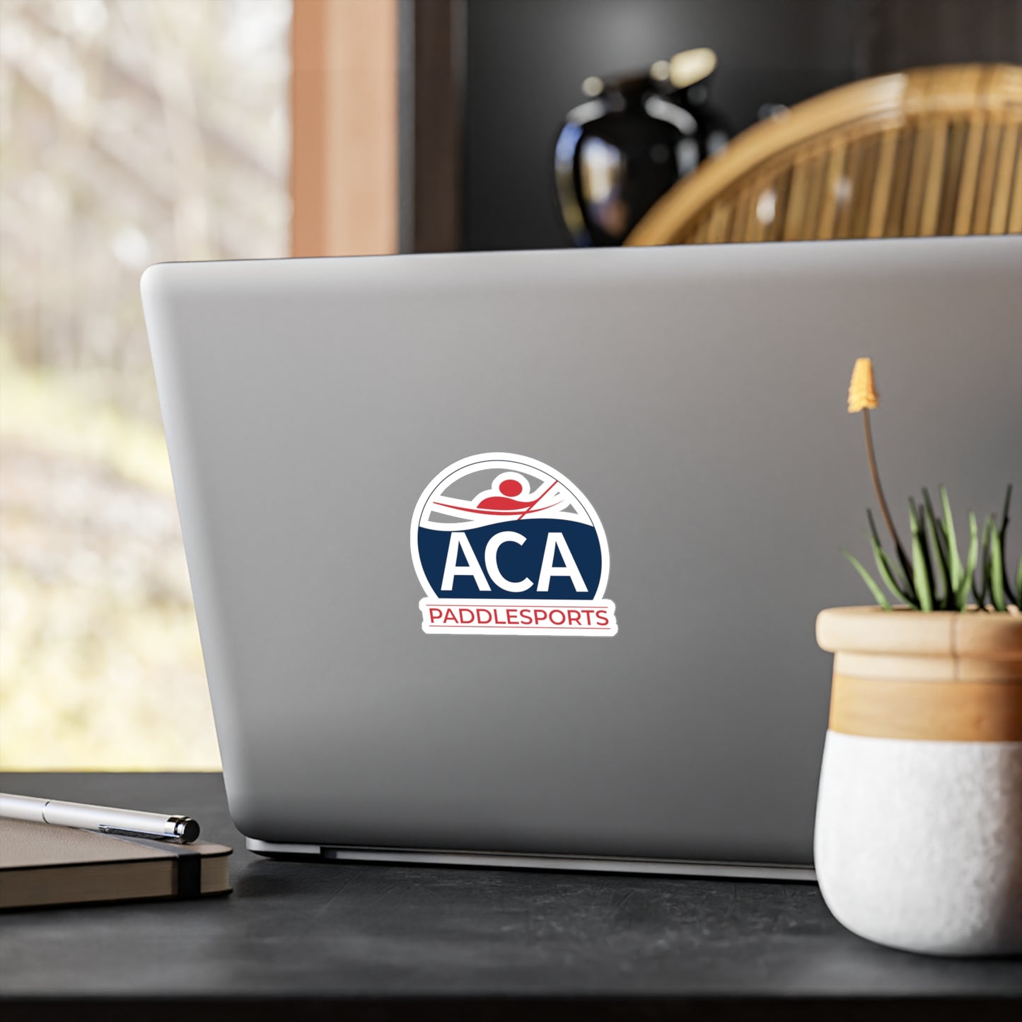 ACA Paddlesports Logo Vinyl Decal