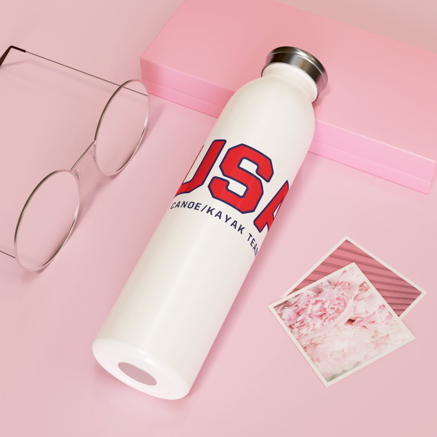 USA Canoe / Kayak Team Water Bottle