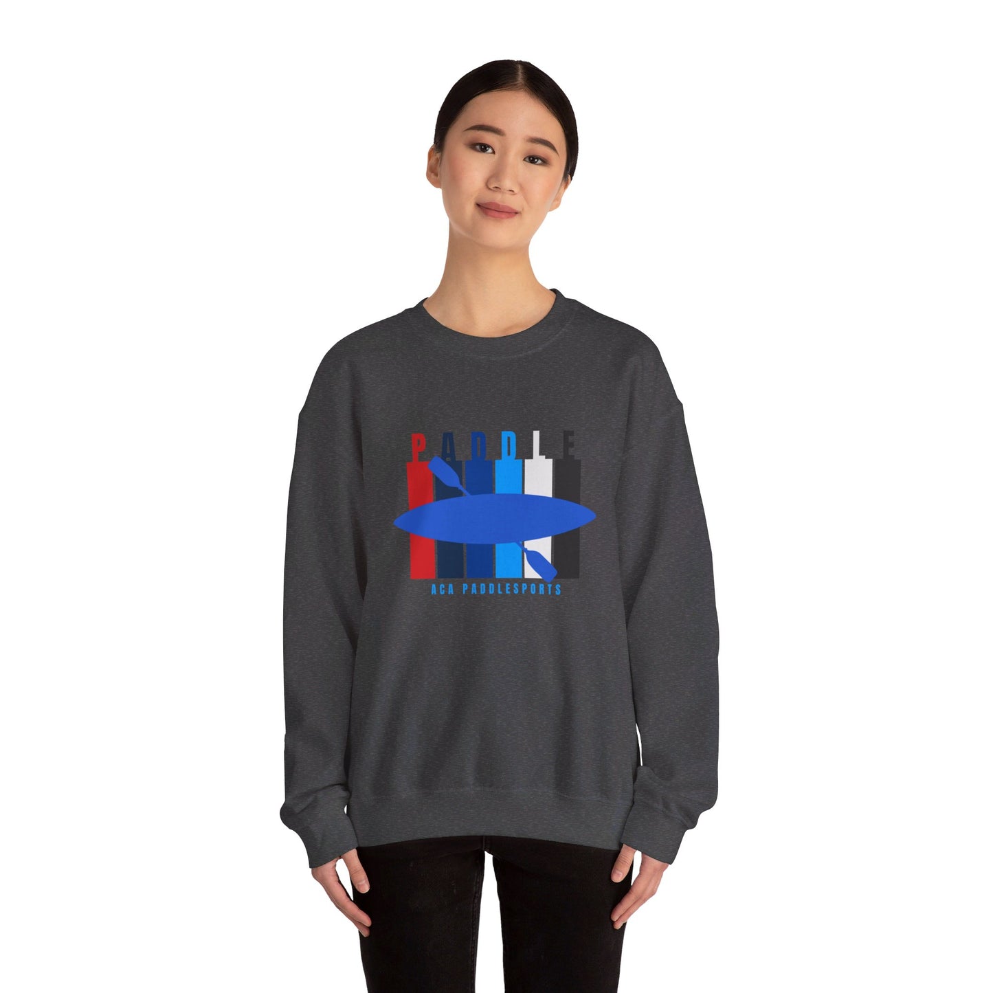 ACA Paddle Unisex Crewneck Sweatshirt