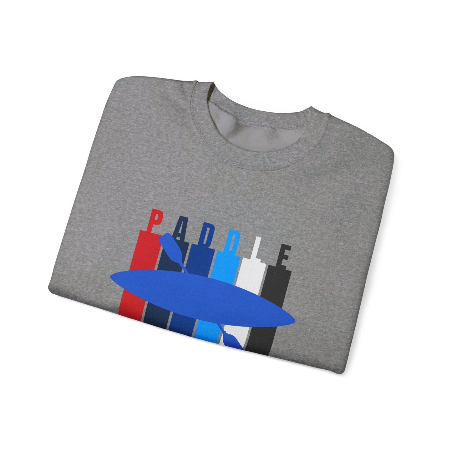 ACA Paddle Unisex Crewneck Sweatshirt