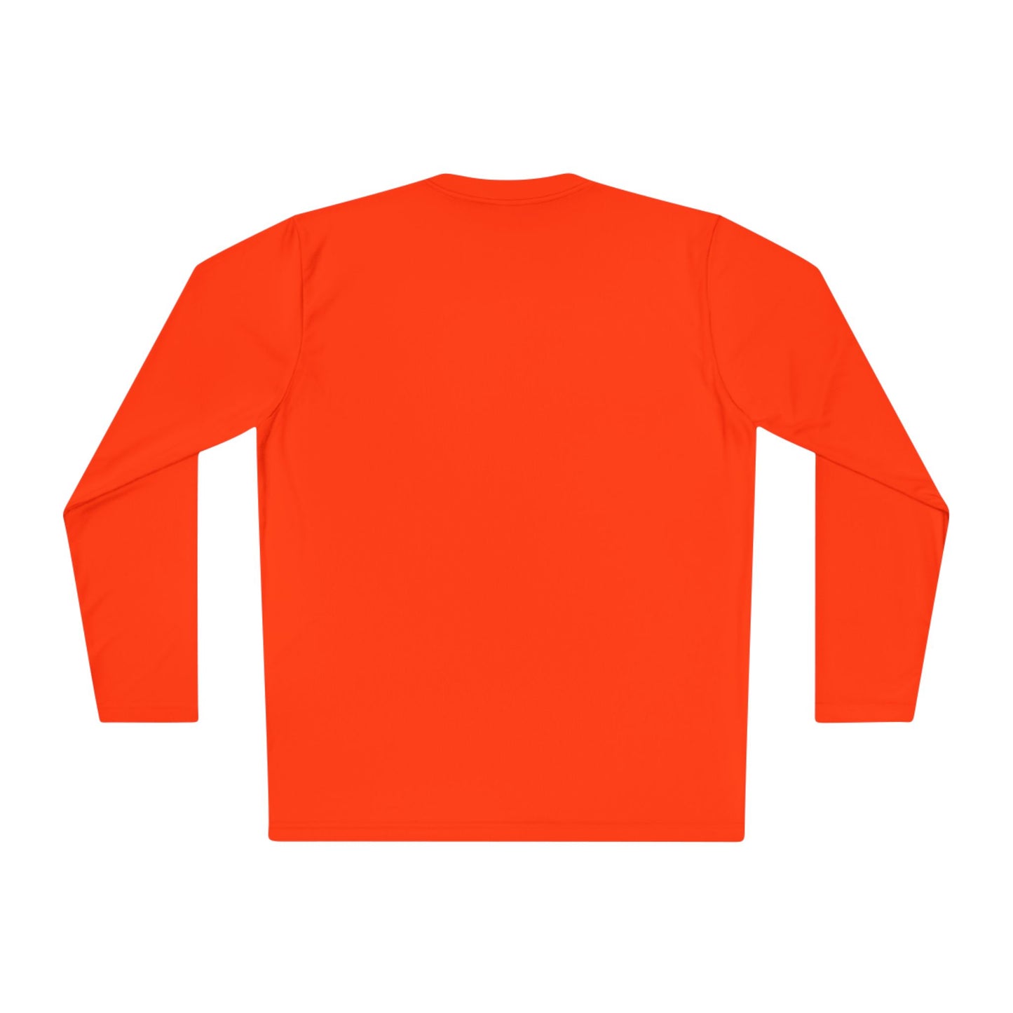 USA Canoe / Kayak Unisex Lightweight Long Sleeve Tee (Polyester)