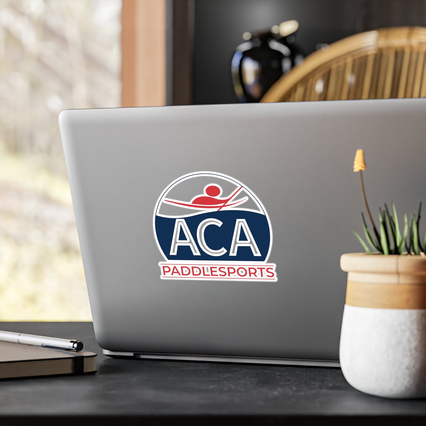 ACA Paddlesports Logo Vinyl Decal