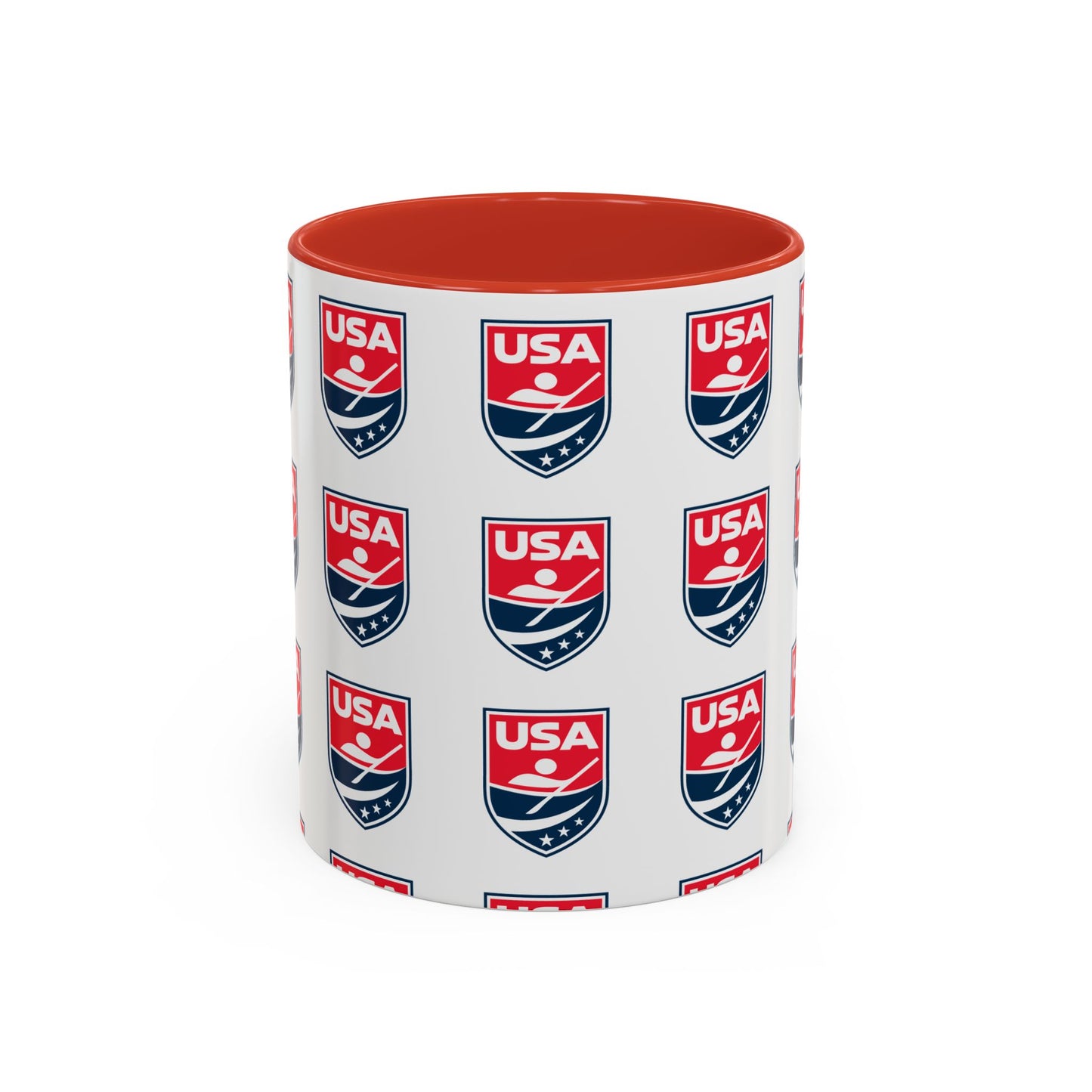 USA Canoe / Kayak Coffee Mug (11oz and 15oz)