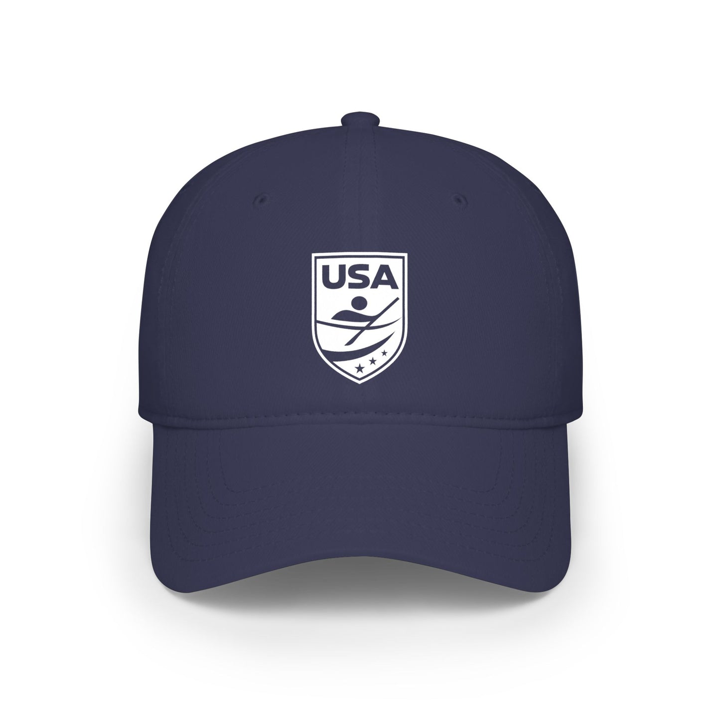 USA Canoe / Kayak Low Profile Baseball Cap