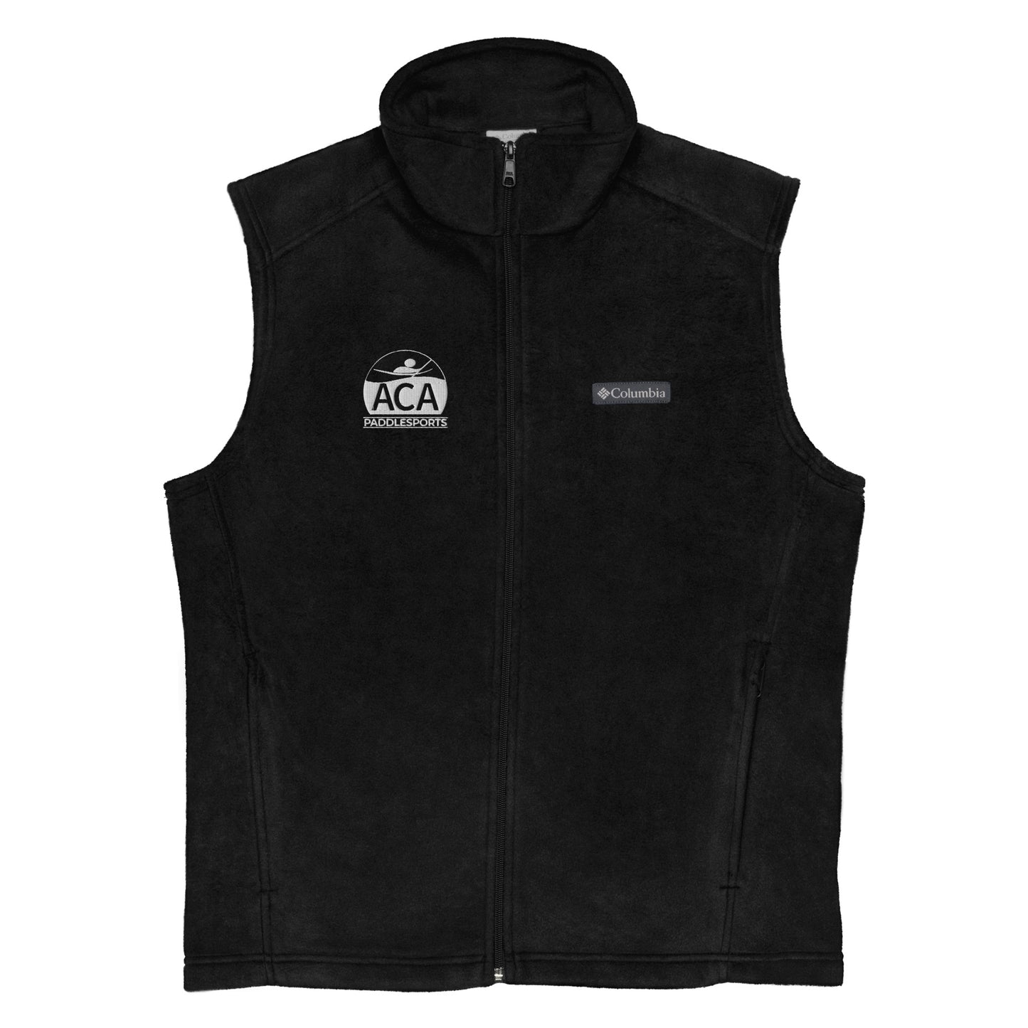 Columbia fleece vest