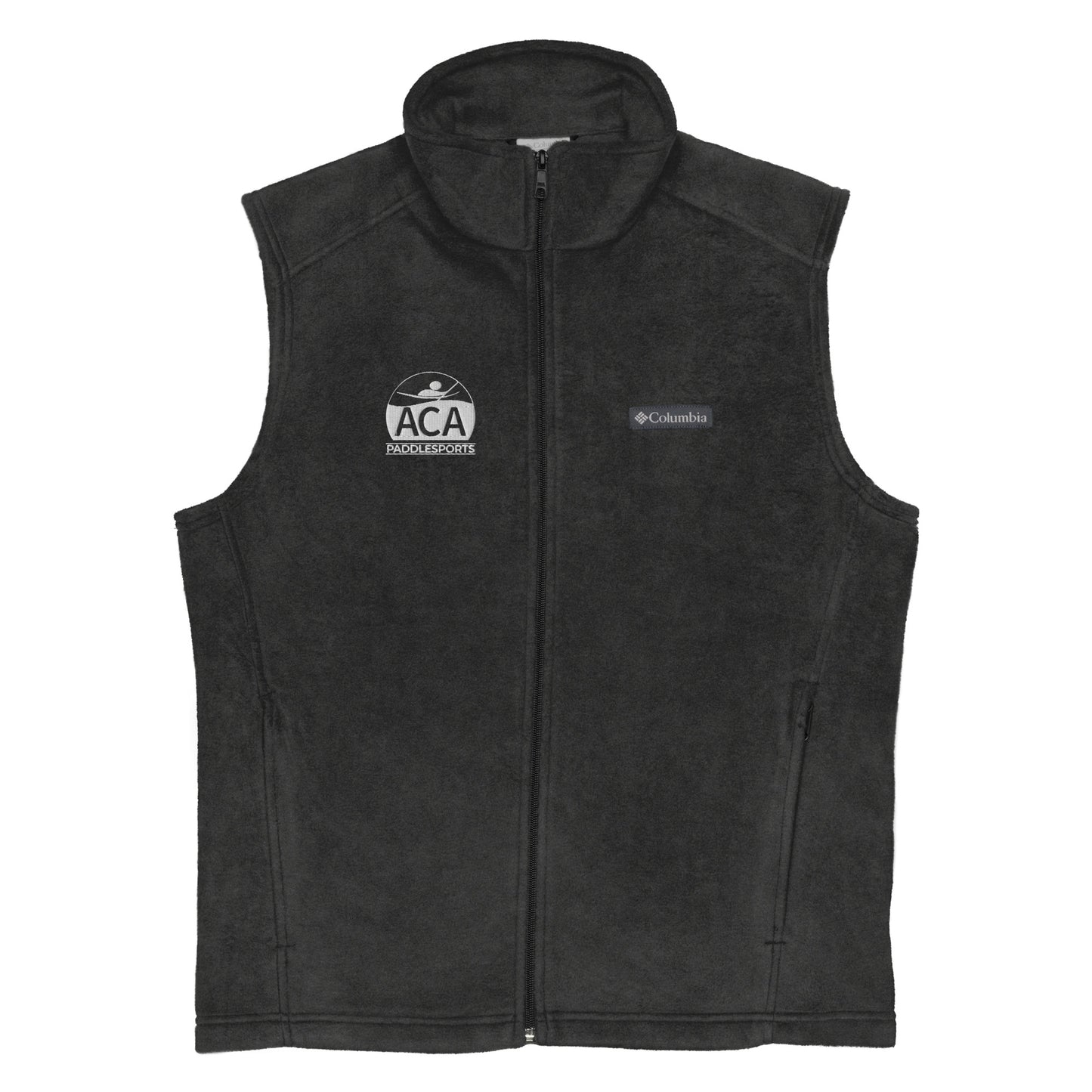 Columbia fleece vest