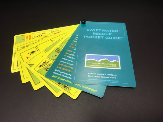 Swiftwater Rescue Pocket Guide